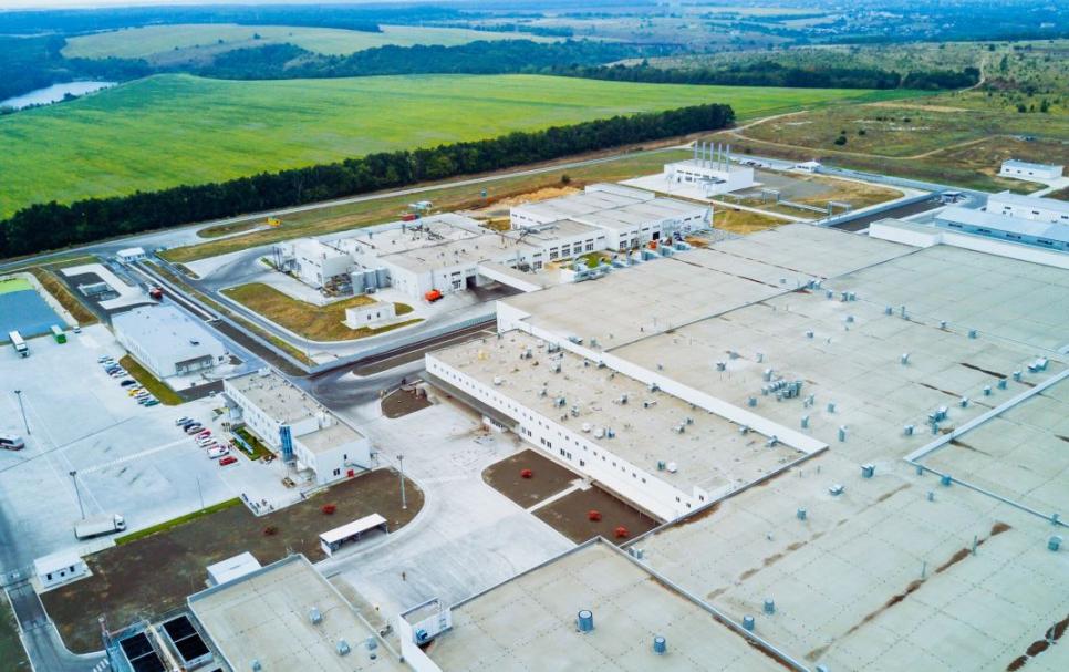 Rencana kawasan industri Ngawi. -CHAIN-